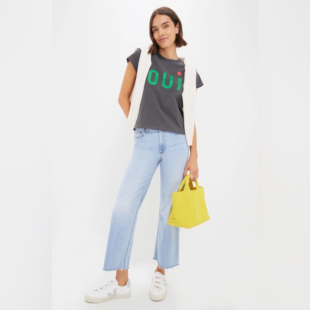 ASKK NY Crop Wide Leg Zuma Jeans🩵 - Picture 8 of 16